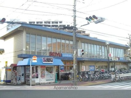 ベイコート[1R/19.64m2]の周辺6