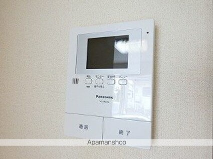 岩手県滝沢市巣子[1K/26.08m2]のセキュリティ