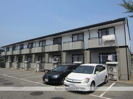 長野県長野市篠ノ井御幣川[1K/26.93m2]の外観3