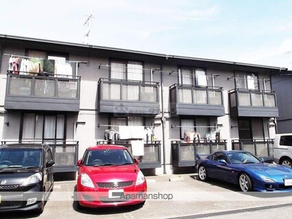 ブルーダイアモンドＢ[1K/26.5m2]の外観4