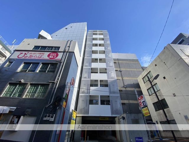 カージェ五反田の外観写真