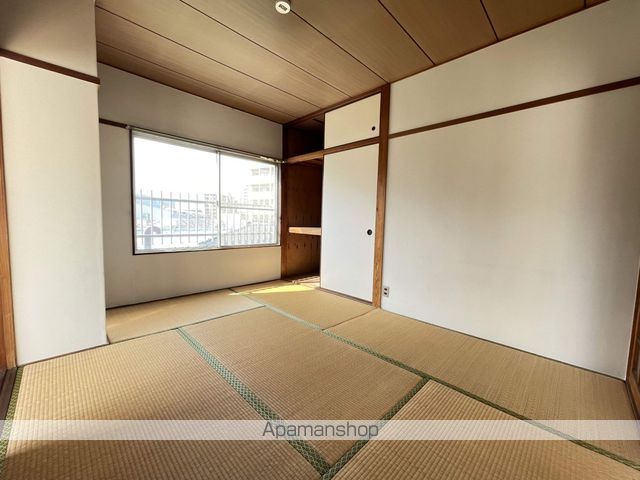 竹田コーポの内装写真
