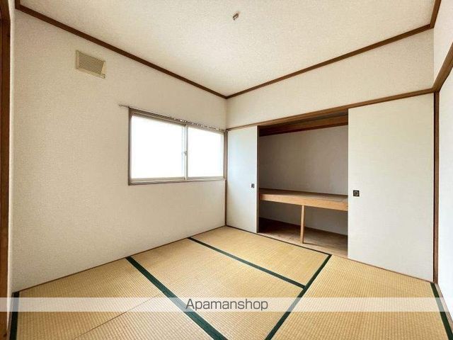 トミーハイツBの内装写真