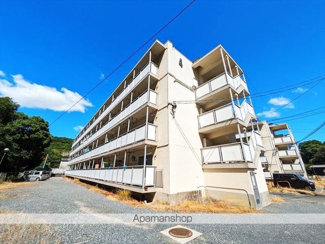 ビレッジハウス浦田4号棟の外観写真