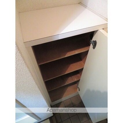 目黒不動前レジデンス[1K/17.31m2]の内装3