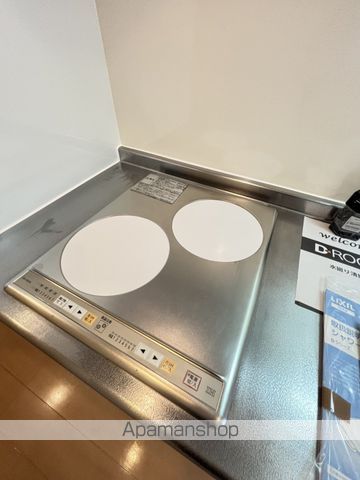 アルカータ壽の内装写真