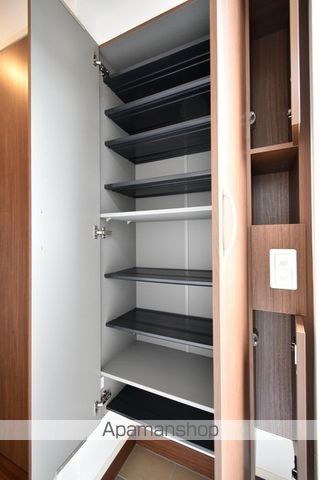 クロワールの内装写真