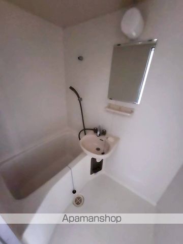 ＨＯＵＳＥ　ＮＫ　Ⅱ[1K/23.18m2]のバス