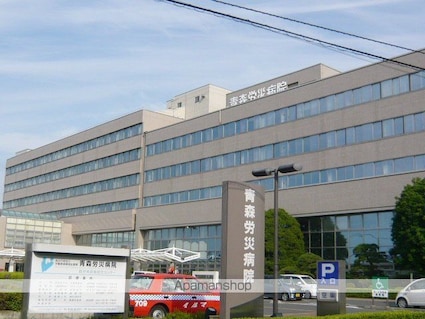 プロムナード南ヶ丘Ａ[1LDK/51m2]の周辺1