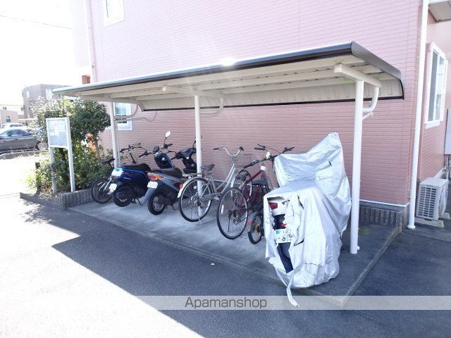サンローズBの外観写真