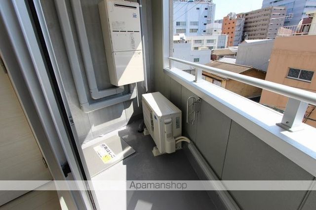 LE’A OLIVE中央通りの内装写真
