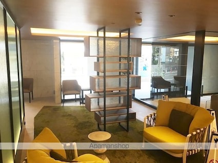 グラマシー恵比寿[2LDK/75.33m2]のロビー