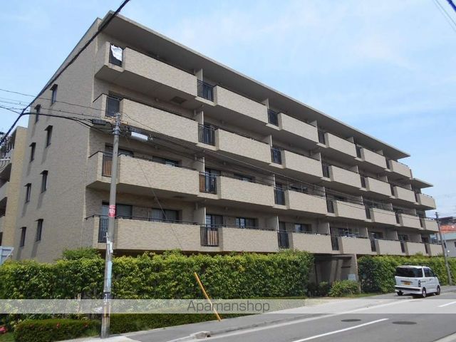 NTPRレジデンス甲子園四番町の外観写真