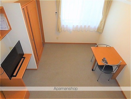 レオパレスＣｏｒｎｉｏｌｏ[1K/28.02m2]のリビング・居間4