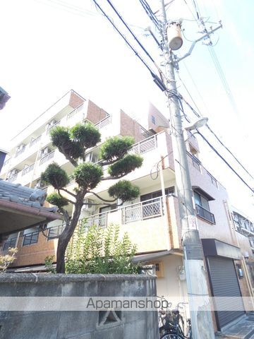 ハイツシグマの外観写真