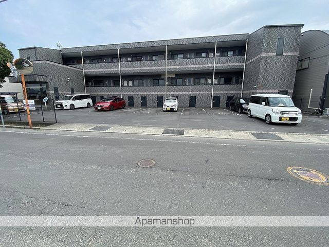 ハレコンテッサの外観写真
