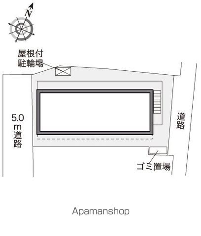 レオパレスアイーダのその他写真