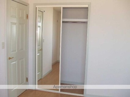 スカイコーポ垣生[2LDK/55.14m2]の収納