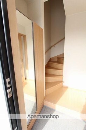 クレールＫ[3LDK/72.86m2]の玄関