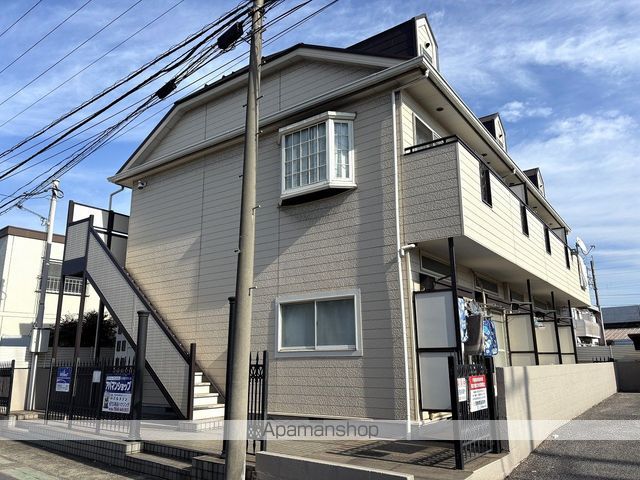 パルメゾンの外観写真
