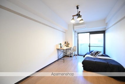 東京都練馬区豊玉北３丁目[1K/19.98m2]のリビング・居間2