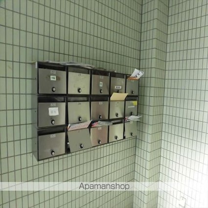 所ガーデンマンション[1K/29.23m2]の共用部2