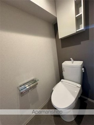 アルファレジデンシア南千住[1LDK/40.14m2]のトイレ