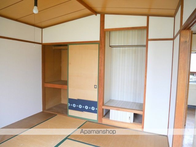 三笠市柏町貸家の内装写真