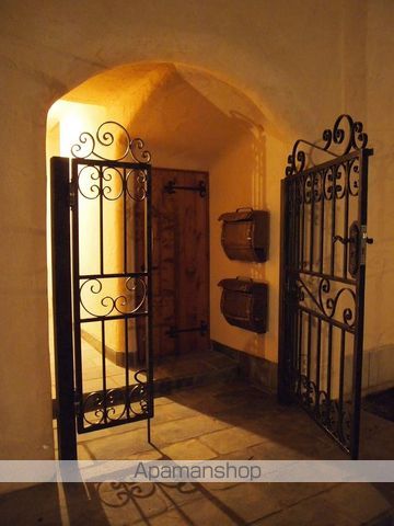 山王坂アパートメントAntiqueの外観写真