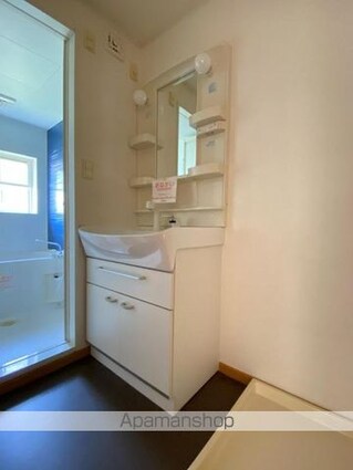 サン　リバーＤ[2LDK/54.85m2]の洗面所