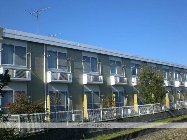 レオパレス東桑山の外観写真