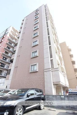 パークステージ箱崎の外観写真