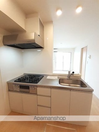 香川県善通寺市上吉田町７丁目[1LDK/44.21m2]のキッチン