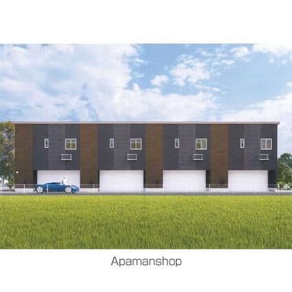 Ｐａｃｉｆｉｃａ　ＳｈｏｎａｎＢ棟[1SLDK/99.25m2]の外観