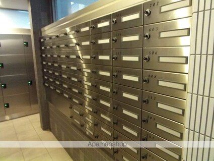 エスティメゾン四谷坂町[1LDK/41.49m2]の共用部2