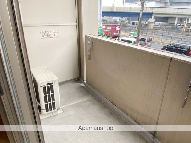 プレコート上鳥羽の内装写真