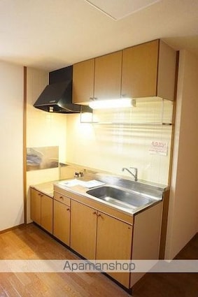 アネックス村山　Ｂ[2DK/53.28m2]のキッチン