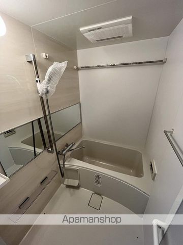 ソルレヴェンテ梅田の内装写真