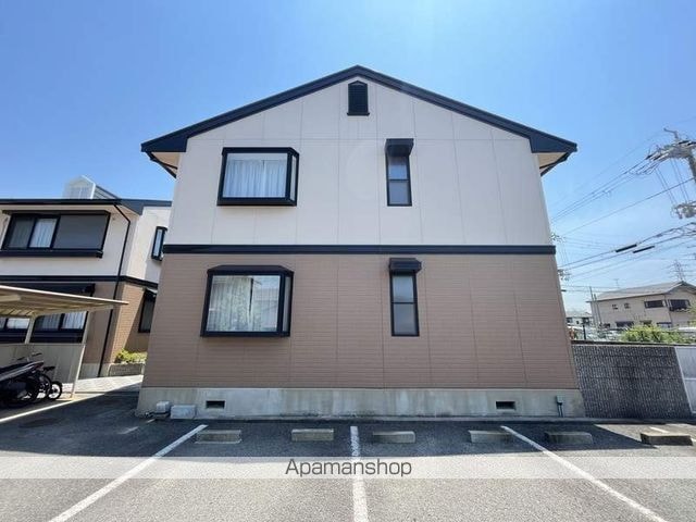 和歌山県和歌山市西庄[3DK/60.83m2]の外観2