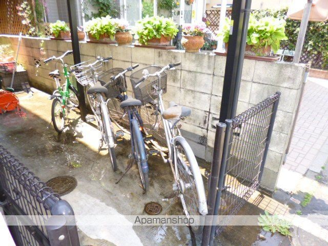 東京都立川市栄町６丁目[1K/26.4m2]の共用部2