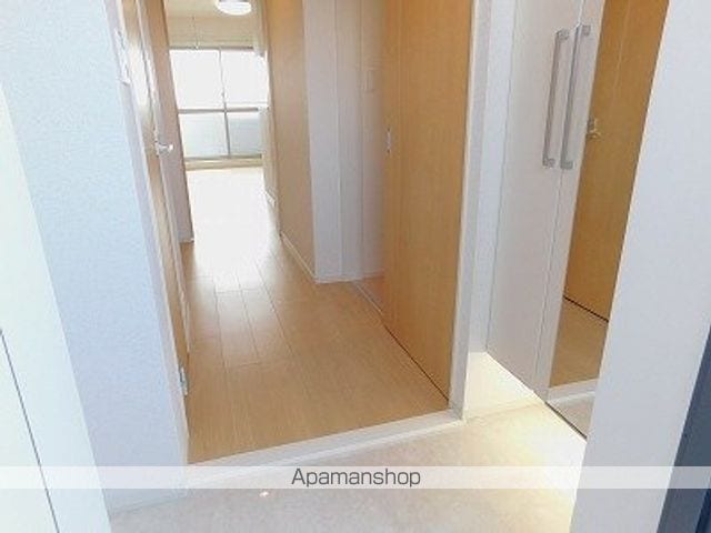 ラ・ルーチェKの内装写真