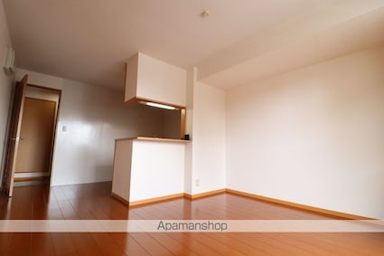 リビングタウン旭川　Ｂ棟[2LDK/56.3m2]のリビング・居間