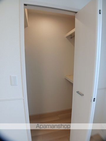 ガラシアIIの内装写真