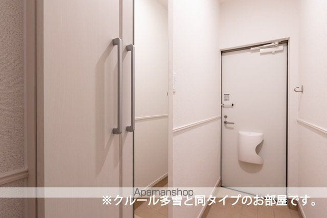 羽越本線 羽後牛島駅 徒歩18分 2階建 新築の内装写真