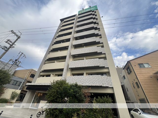 スプランディッド新大阪Vの外観写真