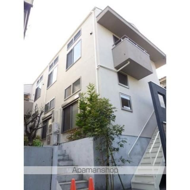 グランエッグス三軒茶屋Ｎ[1K/18m2]の外観