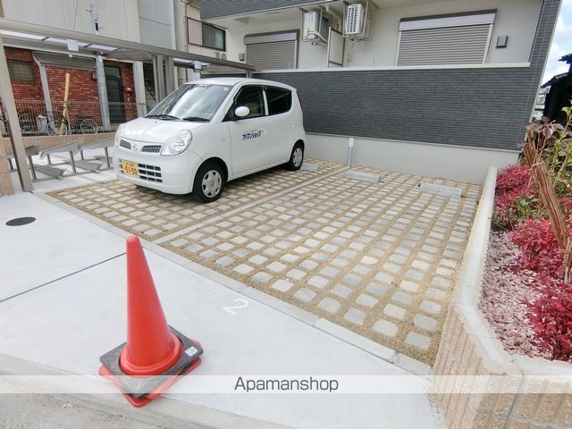 フジパレス堺南島の外観写真