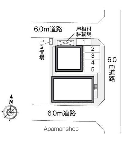 レオパレス谷山のその他写真
