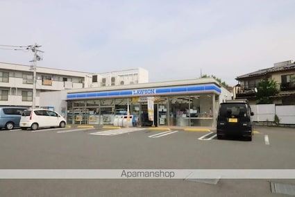 レオパレス箱根ヶ崎新宿坂[1K/19.87m2]の周辺6