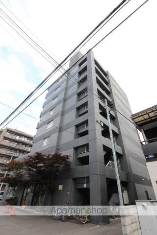 エレガンス円山の外観写真